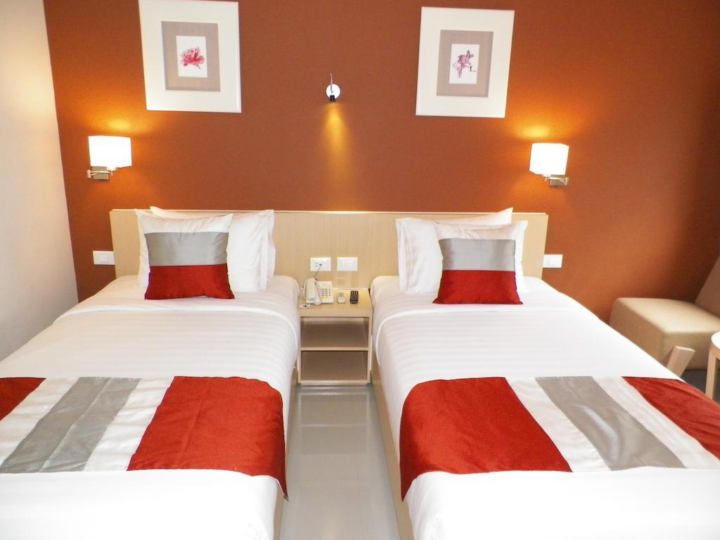 Hotel Tibera Taman Cibeunying 万隆 客房 照片
