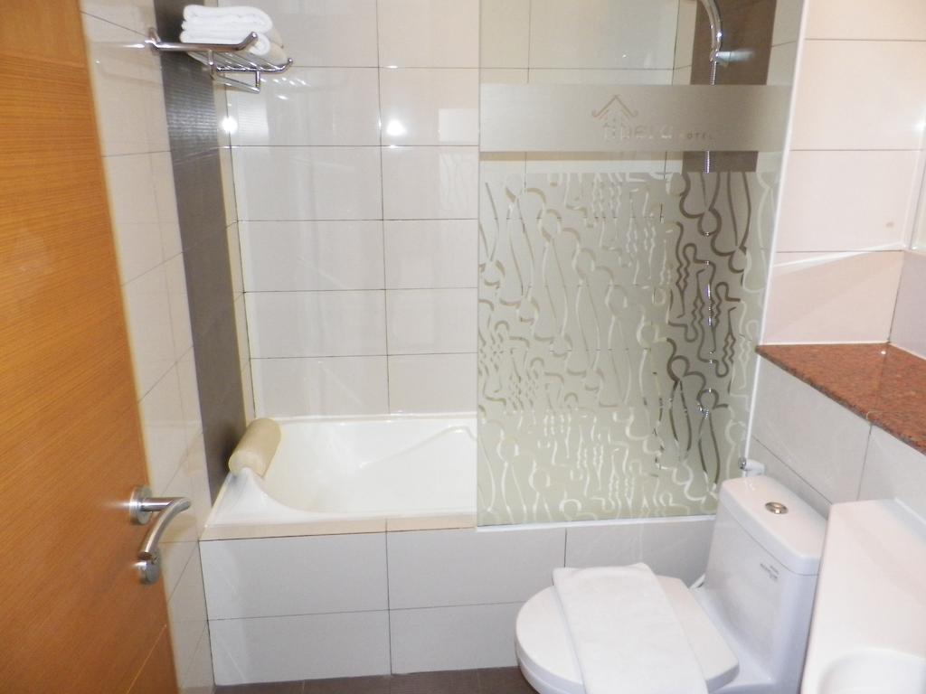 Hotel Tibera Taman Cibeunying 万隆 客房 照片