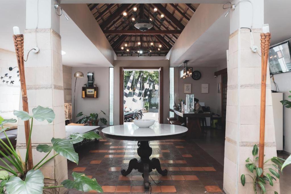 Hotel Tibera Taman Cibeunying 万隆 外观 照片