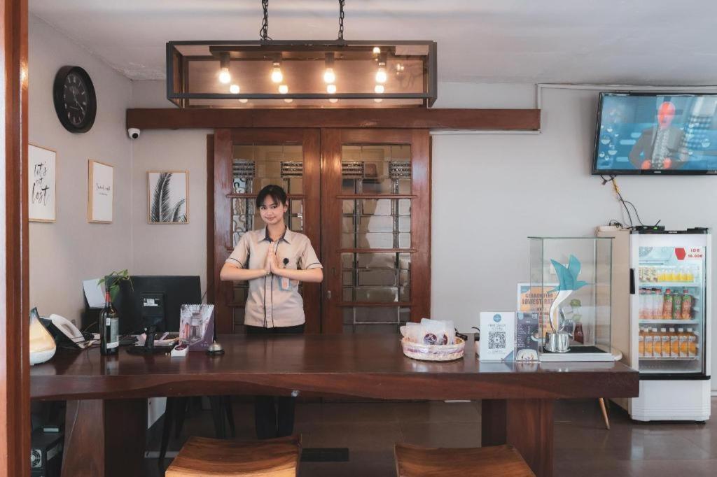 Hotel Tibera Taman Cibeunying 万隆 外观 照片