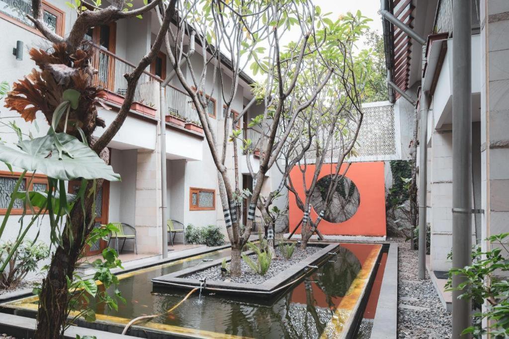 Hotel Tibera Taman Cibeunying 万隆 外观 照片