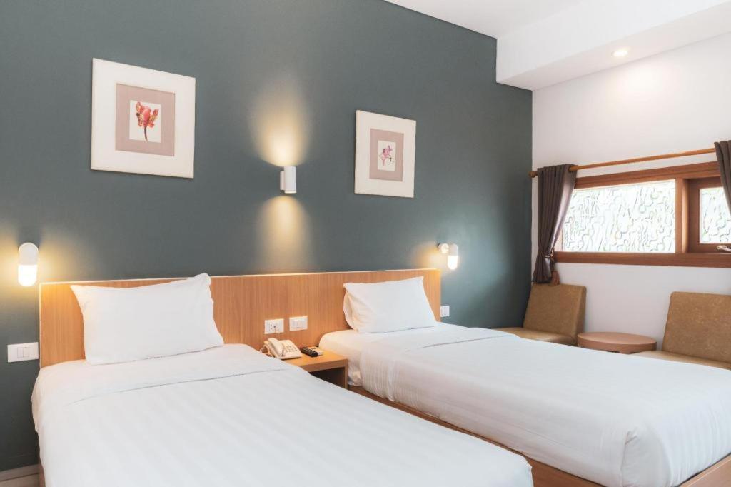 Hotel Tibera Taman Cibeunying 万隆 外观 照片