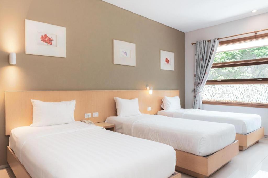 Hotel Tibera Taman Cibeunying 万隆 外观 照片