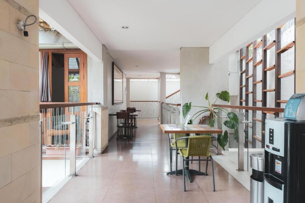 Hotel Tibera Taman Cibeunying 万隆 外观 照片
