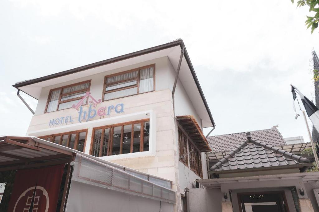 Hotel Tibera Taman Cibeunying 万隆 外观 照片