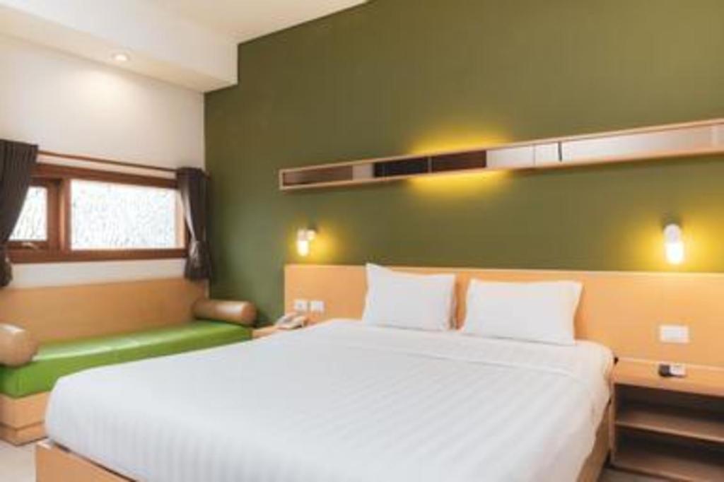 Hotel Tibera Taman Cibeunying 万隆 外观 照片