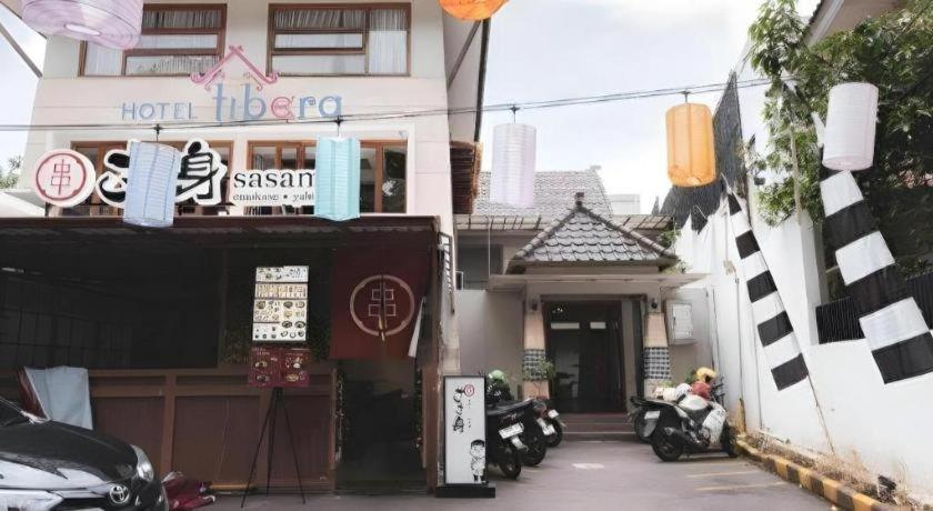 Hotel Tibera Taman Cibeunying 万隆 外观 照片