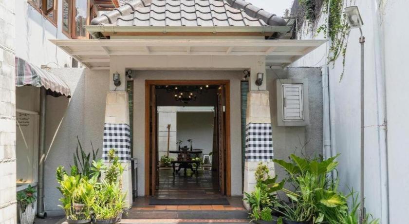 Hotel Tibera Taman Cibeunying 万隆 外观 照片