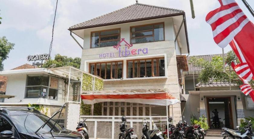 Hotel Tibera Taman Cibeunying 万隆 外观 照片