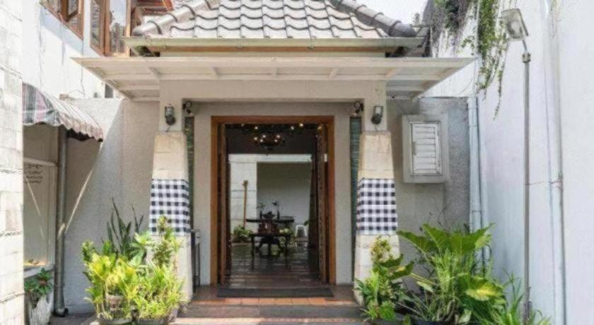 Hotel Tibera Taman Cibeunying 万隆 外观 照片