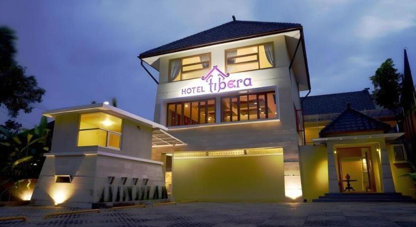 Hotel Tibera Taman Cibeunying 万隆 外观 照片